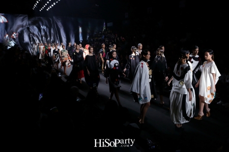 BANGKOK INTERNATIONAL FASHION WEEK 2017 – NAGARA Presented by TAT