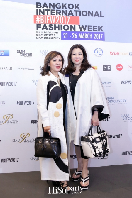 BANGKOK INTERNATIONAL FASHION WEEK 2017 – NAGARA Presented by TAT