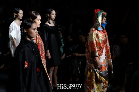 BANGKOK INTERNATIONAL FASHION WEEK 2017 – NAGARA Presented by TAT