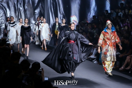 BANGKOK INTERNATIONAL FASHION WEEK 2017 – NAGARA Presented by TAT