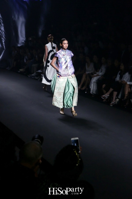 BANGKOK INTERNATIONAL FASHION WEEK 2017 – NAGARA Presented by TAT