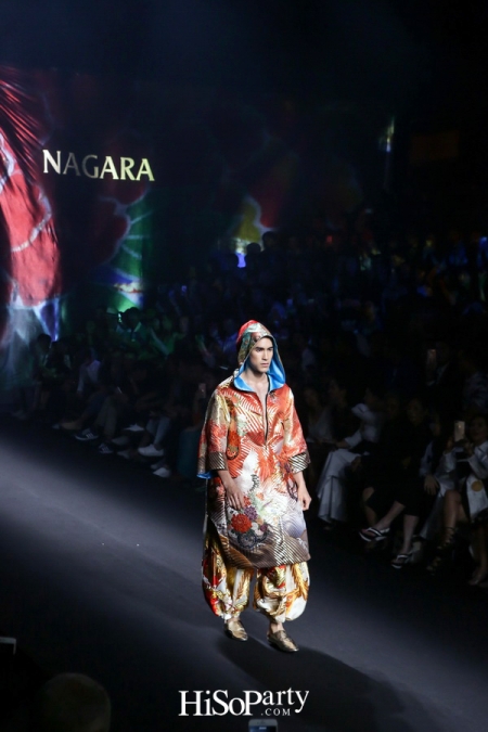 BANGKOK INTERNATIONAL FASHION WEEK 2017 – NAGARA Presented by TAT