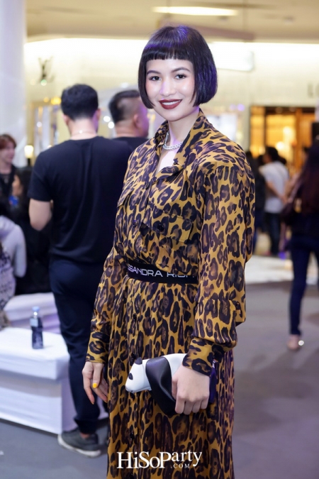 BANGKOK INTERNATIONAL FASHION WEEK 2017 – NAGARA Presented by TAT