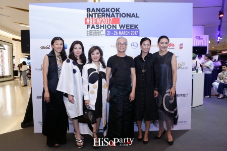 BANGKOK INTERNATIONAL FASHION WEEK 2017 – NAGARA Presented by TAT