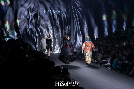 BANGKOK INTERNATIONAL FASHION WEEK 2017 – NAGARA Presented by TAT