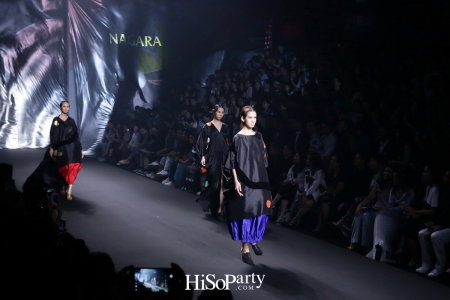 BANGKOK INTERNATIONAL FASHION WEEK 2017 – NAGARA Presented by TAT