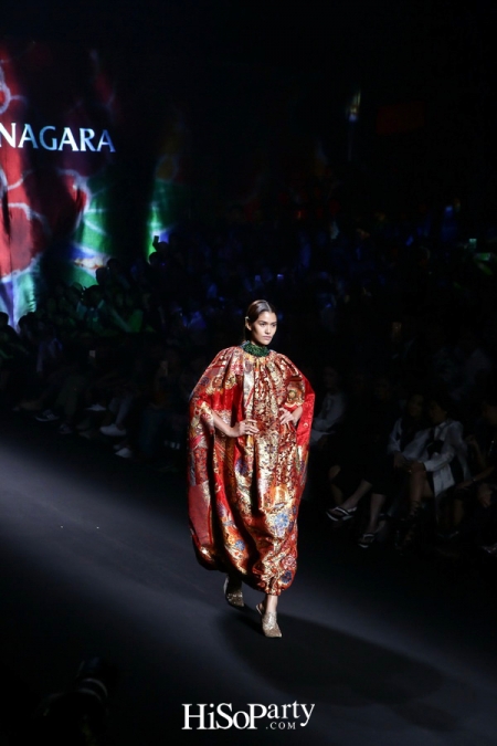 BANGKOK INTERNATIONAL FASHION WEEK 2017 – NAGARA Presented by TAT