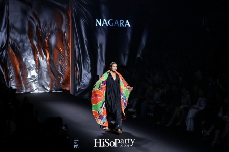 BANGKOK INTERNATIONAL FASHION WEEK 2017 – NAGARA Presented by TAT