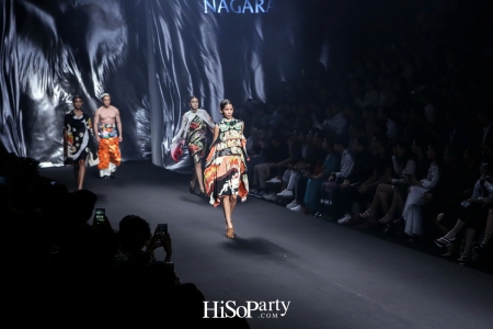 BANGKOK INTERNATIONAL FASHION WEEK 2017 – NAGARA Presented by TAT