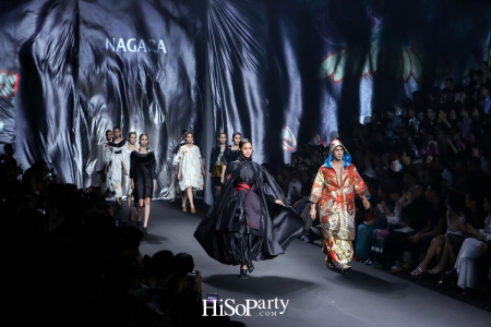 BANGKOK INTERNATIONAL FASHION WEEK 2017 – NAGARA Presented by TAT