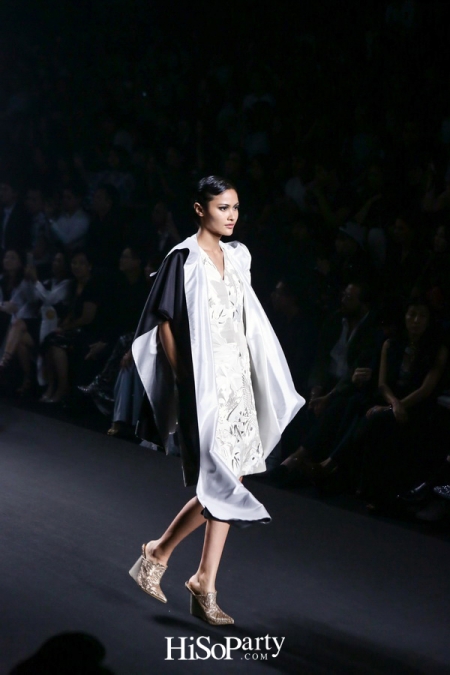 BANGKOK INTERNATIONAL FASHION WEEK 2017 – NAGARA Presented by TAT