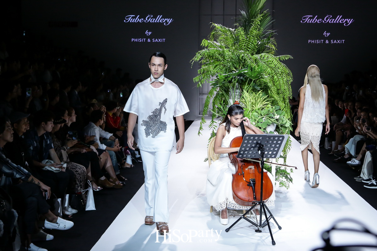 BANGKOK INTERNATIONAL FASHION WEEK 2017 – Tube Gallery