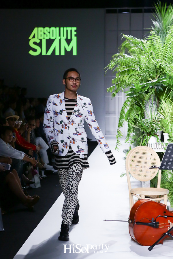 BANGKOK INTERNATIONAL FASHION WEEK 2017 – Tube Gallery
