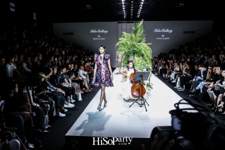 BANGKOK INTERNATIONAL FASHION WEEK 2017 – Tube Gallery