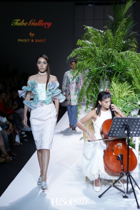 BANGKOK INTERNATIONAL FASHION WEEK 2017 – Tube Gallery