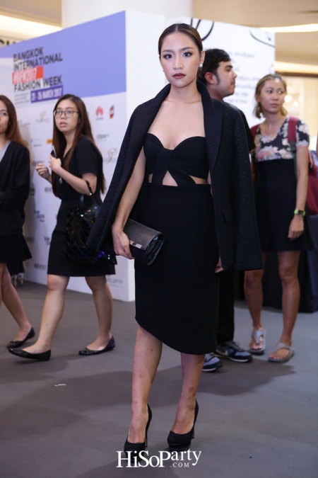 BANGKOK INTERNATIONAL FASHION WEEK 2017 – Tube Gallery