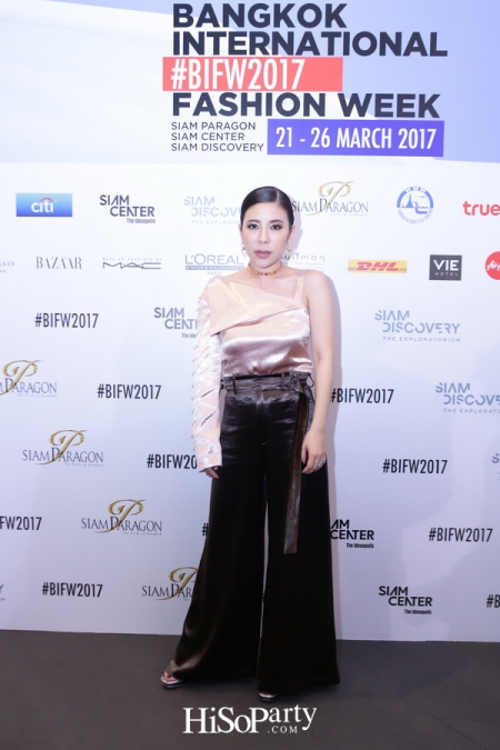 BANGKOK INTERNATIONAL FASHION WEEK 2017 – Tube Gallery