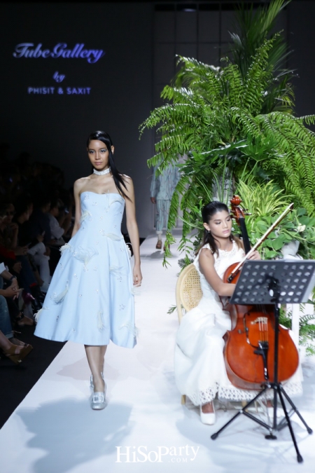 BANGKOK INTERNATIONAL FASHION WEEK 2017 – Tube Gallery