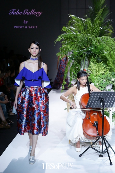 BANGKOK INTERNATIONAL FASHION WEEK 2017 – Tube Gallery