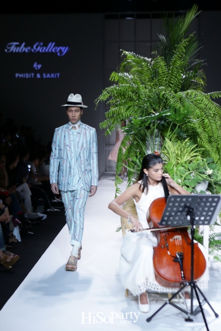 BANGKOK INTERNATIONAL FASHION WEEK 2017 – Tube Gallery