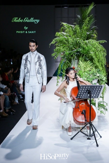 BANGKOK INTERNATIONAL FASHION WEEK 2017 – Tube Gallery