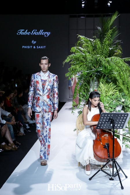 BANGKOK INTERNATIONAL FASHION WEEK 2017 – Tube Gallery