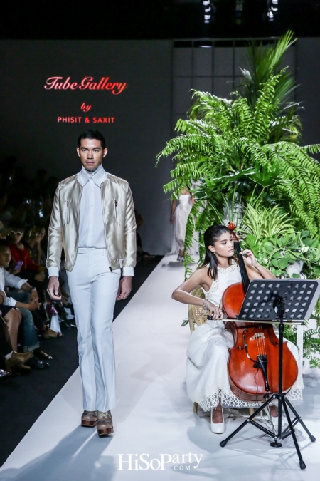 BANGKOK INTERNATIONAL FASHION WEEK 2017 – Tube Gallery