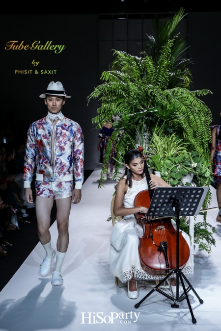 BANGKOK INTERNATIONAL FASHION WEEK 2017 – Tube Gallery