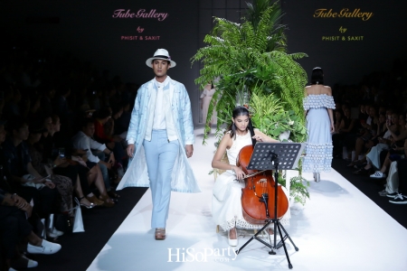 BANGKOK INTERNATIONAL FASHION WEEK 2017 – Tube Gallery