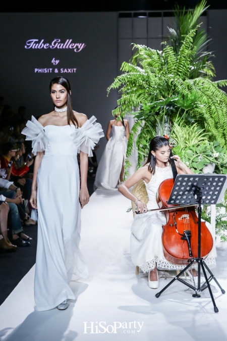 BANGKOK INTERNATIONAL FASHION WEEK 2017 – Tube Gallery