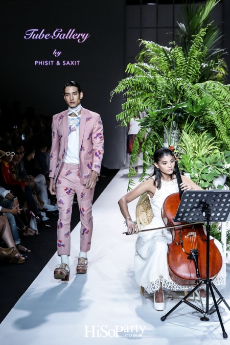 BANGKOK INTERNATIONAL FASHION WEEK 2017 – Tube Gallery