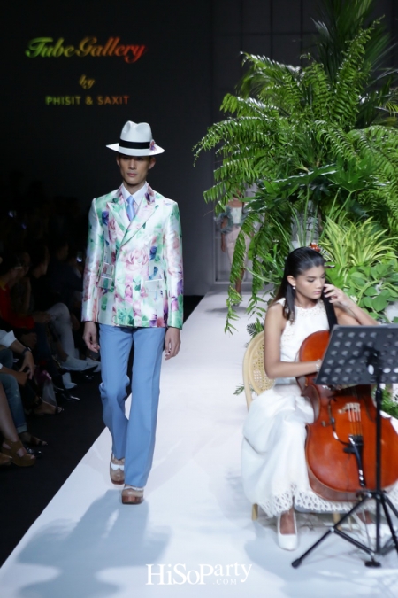 BANGKOK INTERNATIONAL FASHION WEEK 2017 – Tube Gallery