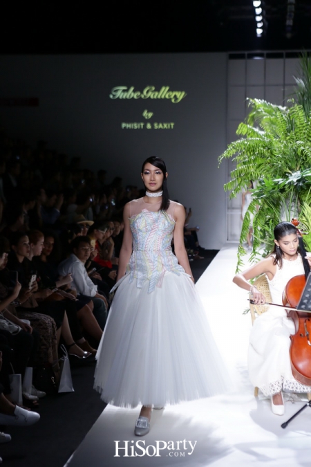 BANGKOK INTERNATIONAL FASHION WEEK 2017 – Tube Gallery