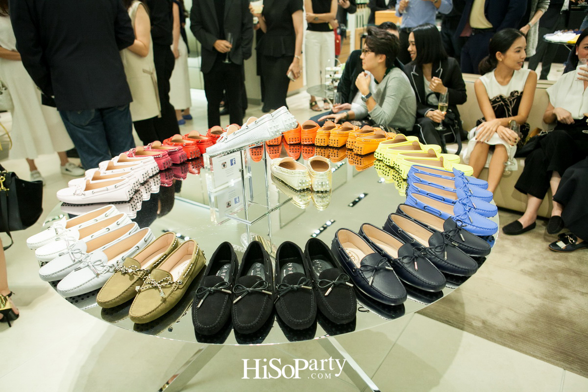 TOD’S Spring/Summer 2017 Collection Private Preview