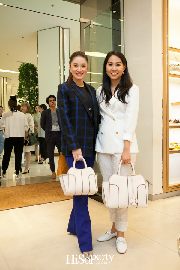 TOD’S Spring/Summer 2017 Collection Private Preview