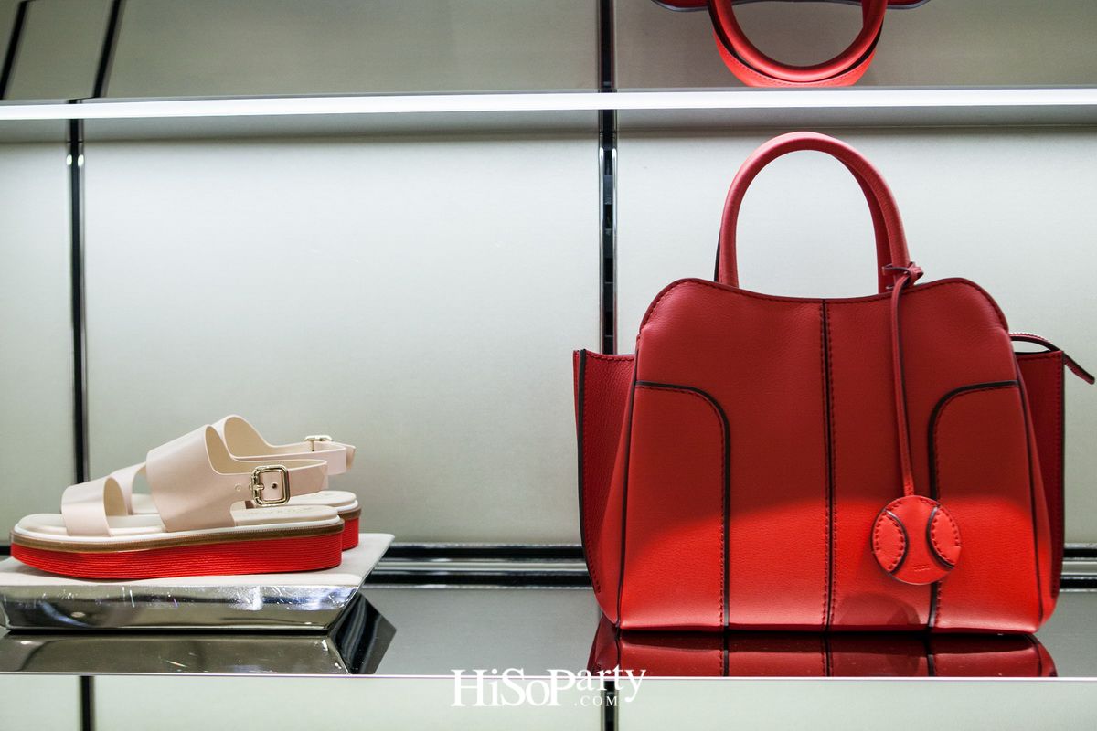 TOD’S Spring/Summer 2017 Collection Private Preview