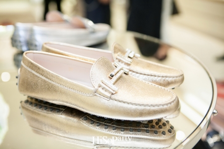 TOD’S Spring/Summer 2017 Collection Private Preview