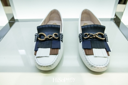 TOD’S Spring/Summer 2017 Collection Private Preview