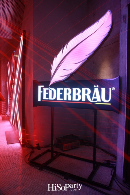 Federbräu presents the German Klub Curated by Duck Unit
