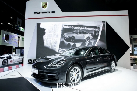 PORSCHE Panamera 4S