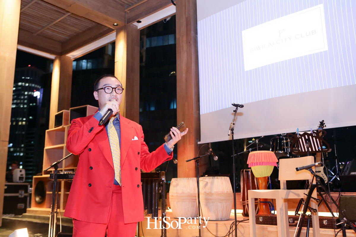 SIWILAI CITY CLUB BANGKOK