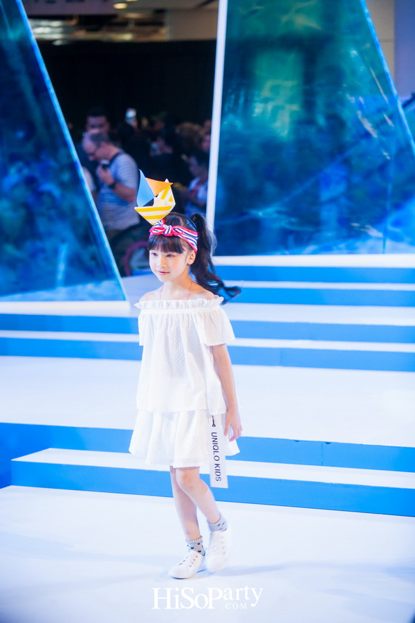 Centralworld Kids Summer 2017 Fashion Show