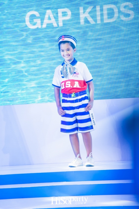 Centralworld Kids Summer 2017 Fashion Show