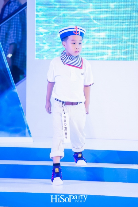 Centralworld Kids Summer 2017 Fashion Show