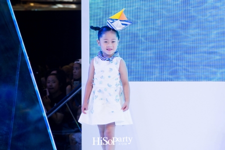 Centralworld Kids Summer 2017 Fashion Show