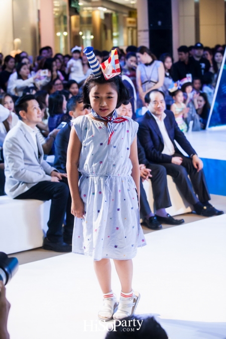 Centralworld Kids Summer 2017 Fashion Show