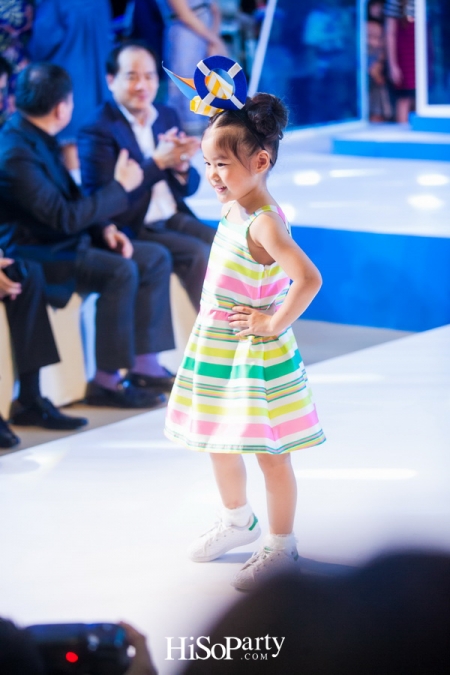 Centralworld Kids Summer 2017 Fashion Show