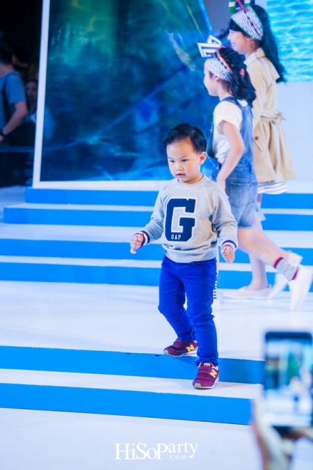 Centralworld Kids Summer 2017 Fashion Show