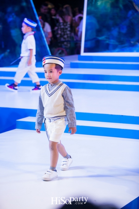 Centralworld Kids Summer 2017 Fashion Show