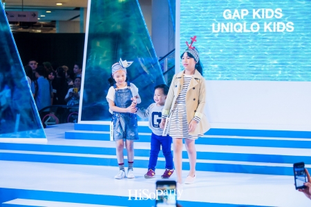 Centralworld Kids Summer 2017 Fashion Show